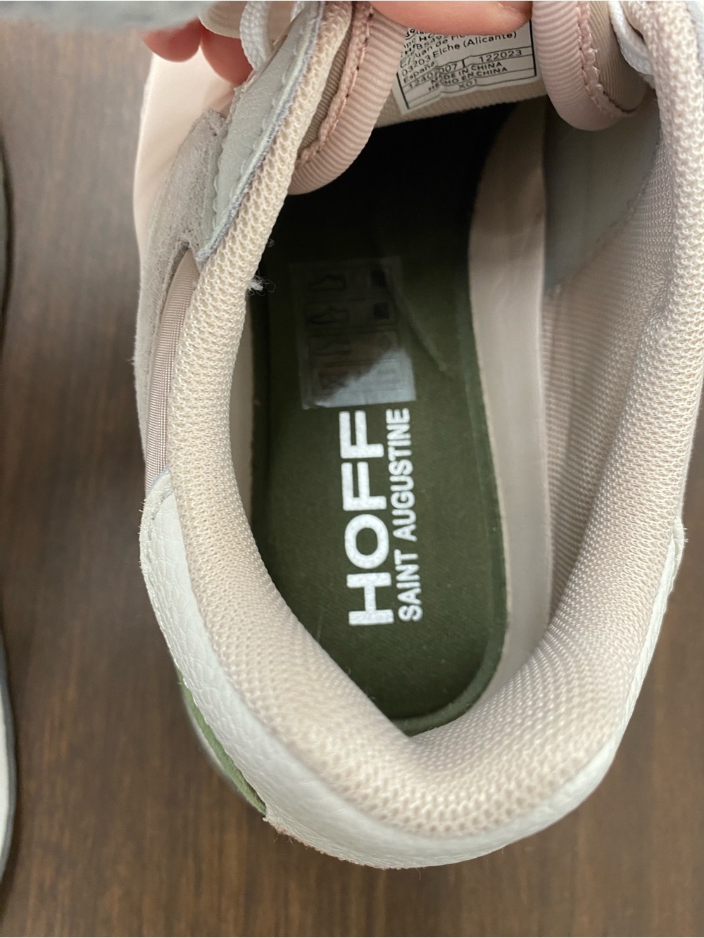 Hoff St. Augustine Sneakers city collection size 8 - Picture 12 of 13